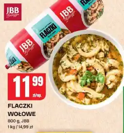Chorten Flaczki wołowe 800 g, JBB oferta
