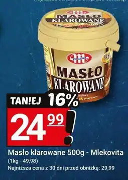 Hitpol Masło klarowane 500g - Mlековita oferta