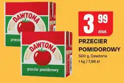 Chorten Przecier pomidorowy Dawtona oferta