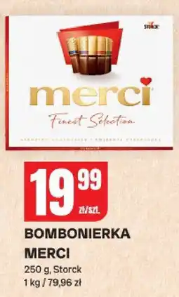 Chorten Bombonierka Merci Finest Selection oferta