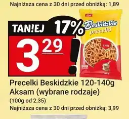 Hitpol Precelki Beskidzkie 120-140g Aksam (wybrane rodzaje) oferta