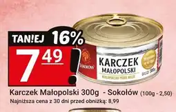 Hitpol Karczek Małopolski 300g - Sokołów oferta