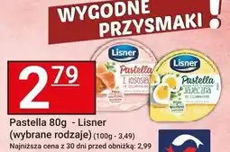 Hitpol Pastella 80g - Lisner (wybrane rodzaje) oferta