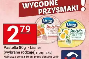 Hitpol Pastella 80g - Lisner (wybrane rodzaje) oferta