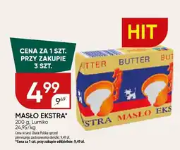 Chata Polska Masło ekstra Łumiko oferta