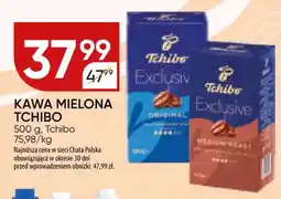 Chata Polska Kawa mielona tchibo oferta