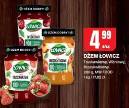 Chorten Dżem Łowicz Brzoskwiniowy oferta