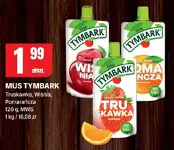Chorten Mus Tymbark Pomarańcza oferta