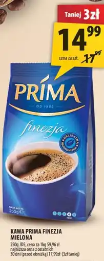 Arhelan Kawa Prima Finezja mielona oferta