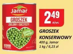 Chorten Groszek konserwowy Jamar oferta