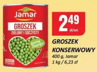 Groszek konserwowy Jamar