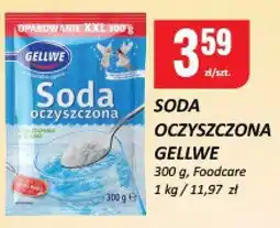 Chorten Soda oczyszczona Gellwe oferta