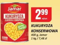 Chorten Kukurydza konserwowa Jamar oferta