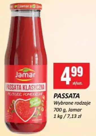 Passata klasyczna Jamar