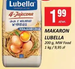 Chorten Makaron Lubella 4-jajeczny oferta