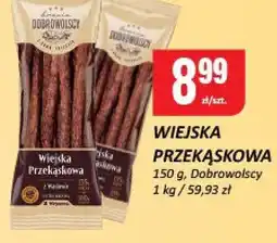 Chorten Wiejska przekąskowa Dobrowolscy oferta