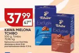 Chata Polska Kawa mielona Tchibo Exclusive oferta