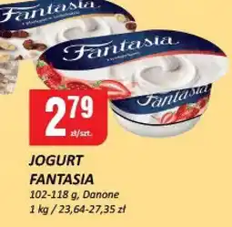 Chorten Jogurt Fantasia Danone oferta
