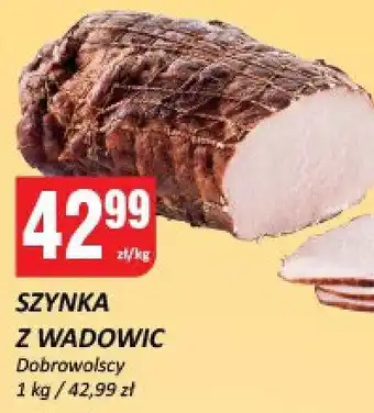 Szynka z wadowic Dobrowolscy