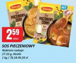 Chorten Sos pieczeniowy wybrane rodzaje Nestle Winiary oferta