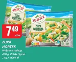 Chorten Zupa Hortex wybrane rodzaje Polski Ogród oferta