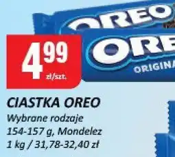 Chorten Ciastka Oreo wybrane rodzaje Mondelez oferta