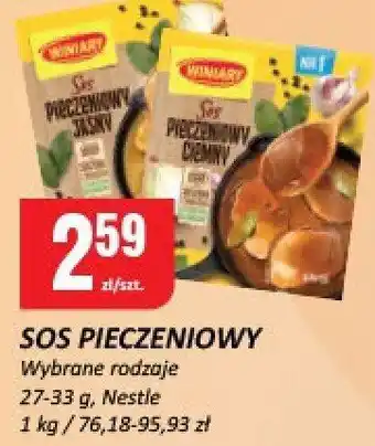 Sos pieczeniowy Nestle