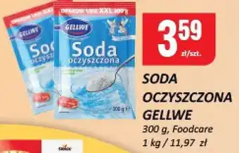 Soda oczyszczona Gellwe Foodcare