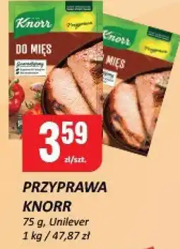 Chorten Przyprawa Knorr oferta