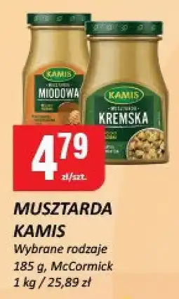 Chorten Musztarda Kamis Kremska oferta