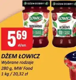 Chorten Dżem Łowicz MW Food oferta