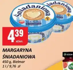 Chorten Margaryna śniadaniowa Bielmar oferta