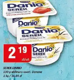 Chorten Serek Danio 130g oferta