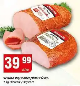 Chorten Szynka wędzona/wieprzowa Olewnik oferta