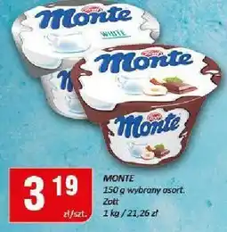 Chorten Deser Monte 150g oferta