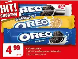 Chorten Ciastka Oreo 154-157g oferta
