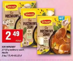 Chorten Sos Winiary pieczarkowy biały 27-39g oferta