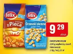 Chorten Orzeszki Felix z pieca/orzeszki ziemne 220 g oferta