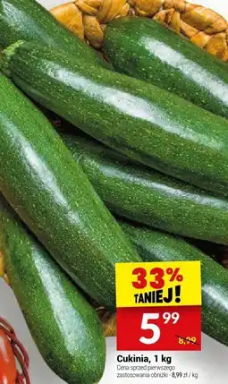 Twój Market Cukinia, 1 kg Twój Market oferta