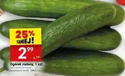 Twój Market Ogórek zielony, 1 szt. Twój Market oferta