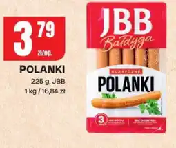 Chorten Parówki polanki JBB oferta