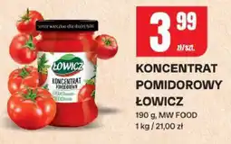 Chorten Koncentrat pomidorowy łowicz Łowicz oferta
