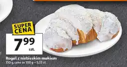 Auchan Rogal z niebieskim makiem Auchan oferta