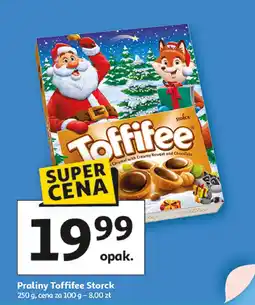 Auchan Praliny Toffifee Storck oferta