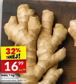 Twój Market Imbir, 1 kg Twój Market oferta