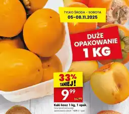 Twój Market Kaki kosz, 1 kg, 1 opak. Twój Market oferta