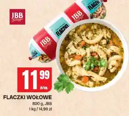 Chorten Flaczki wołowe JBB oferta