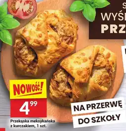 Twój Market Przekąska meksykańska z kurczakiem, 1 szt. Twój Market oferta