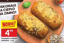 Twój Market Przekąska z mięsem mielonym, 1 szt. Twój Market oferta