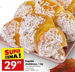 Twój Market Rogaliki drożdżowe Cukiernia Białecki oferta